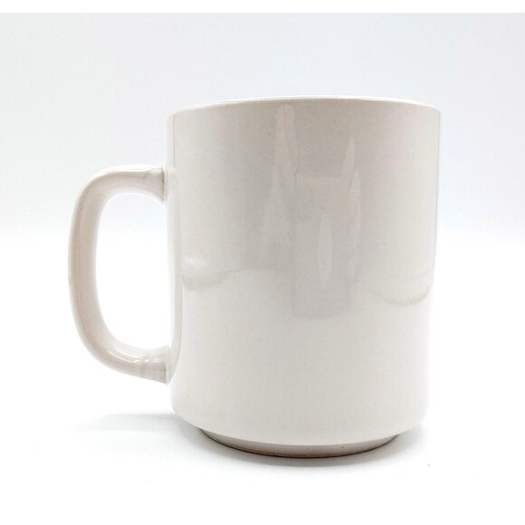 1981 Smurf Coffee Mug BLESS this MESS Signed SEPP Peyo - Picture 3 of 5